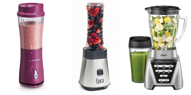 10 Best Blenders For Smoothies 2017