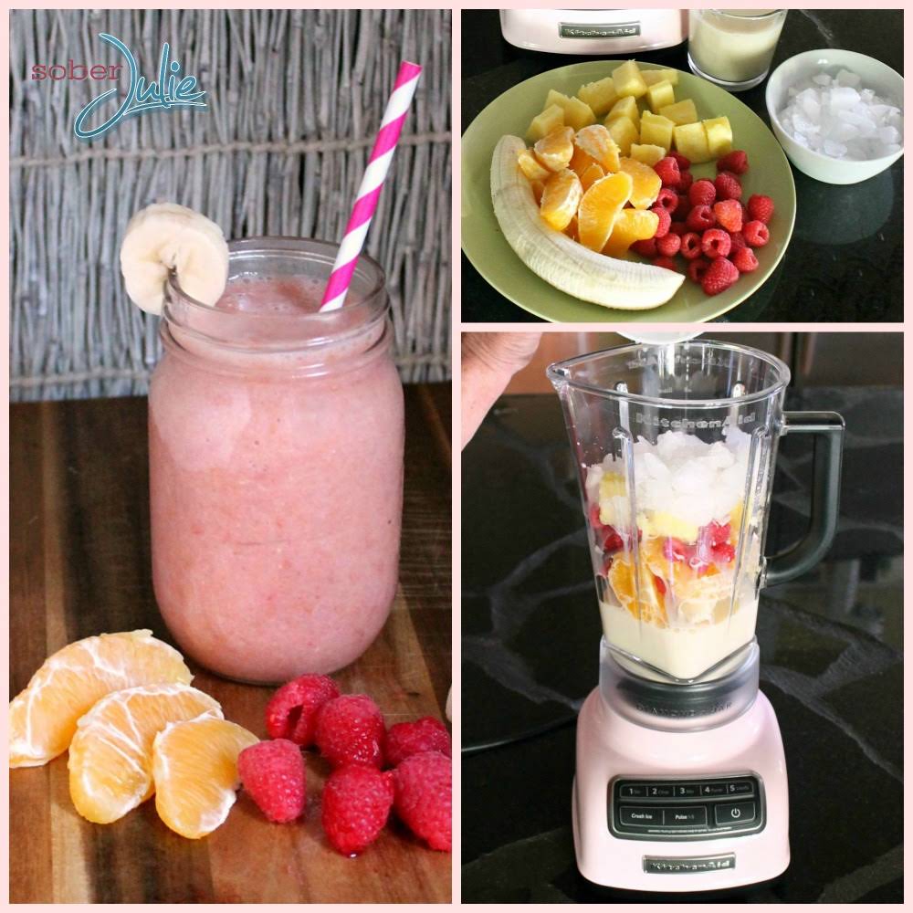 10 Best Fruit Smoothies without Dairy Recipes
