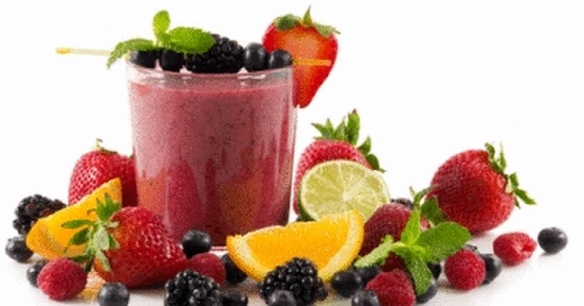 10 Best Fruit Smoothies without Yogurt Recipes
