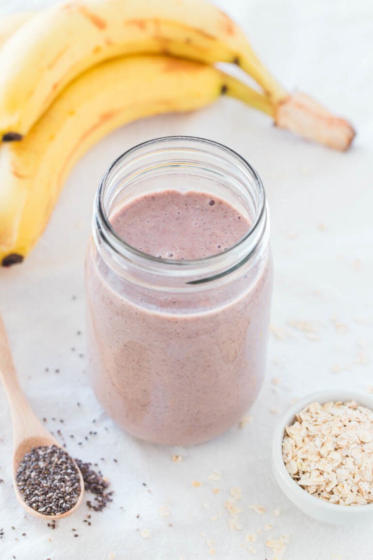 10 Best High Protein Natural Vegan Smoothies (Without ...
