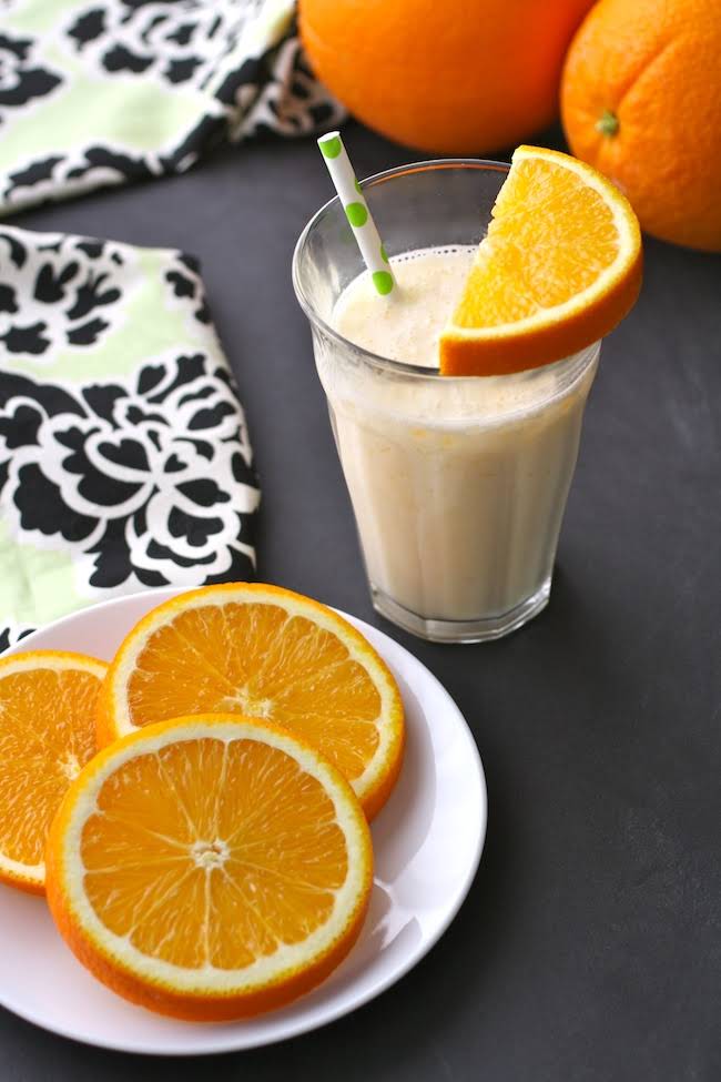 10 Best Orange Juice Yogurt Smoothie Recipes