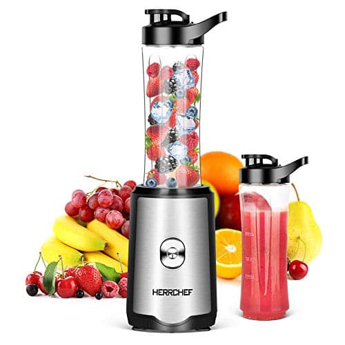 10 best single serve smoothie maker reviews in 2022: top rated