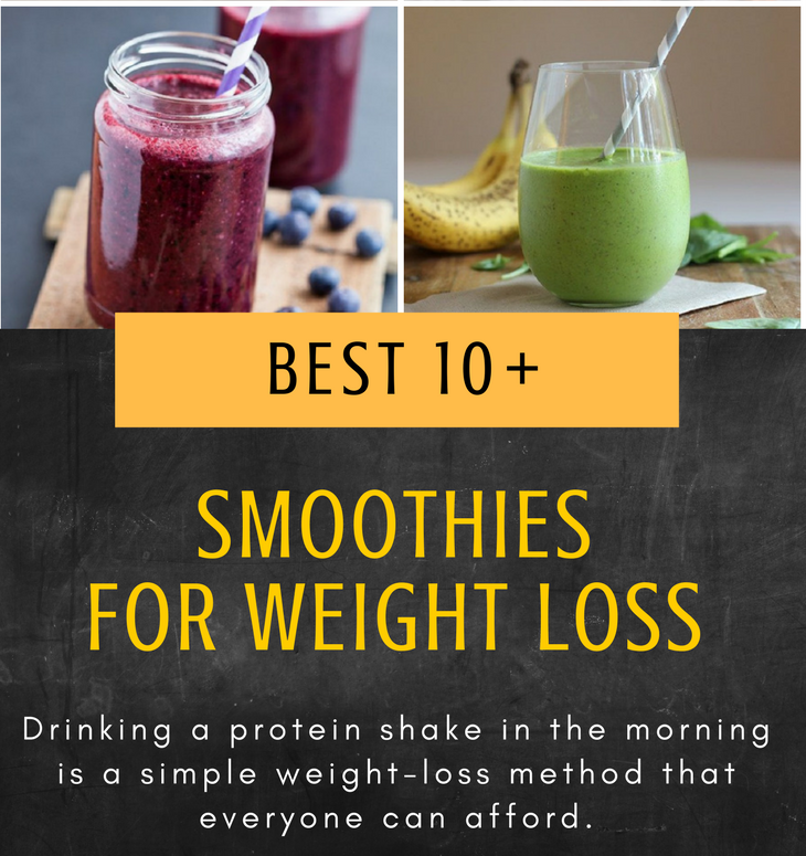 10 Delicious Homemade Protein Shakes And Smoothies For ...