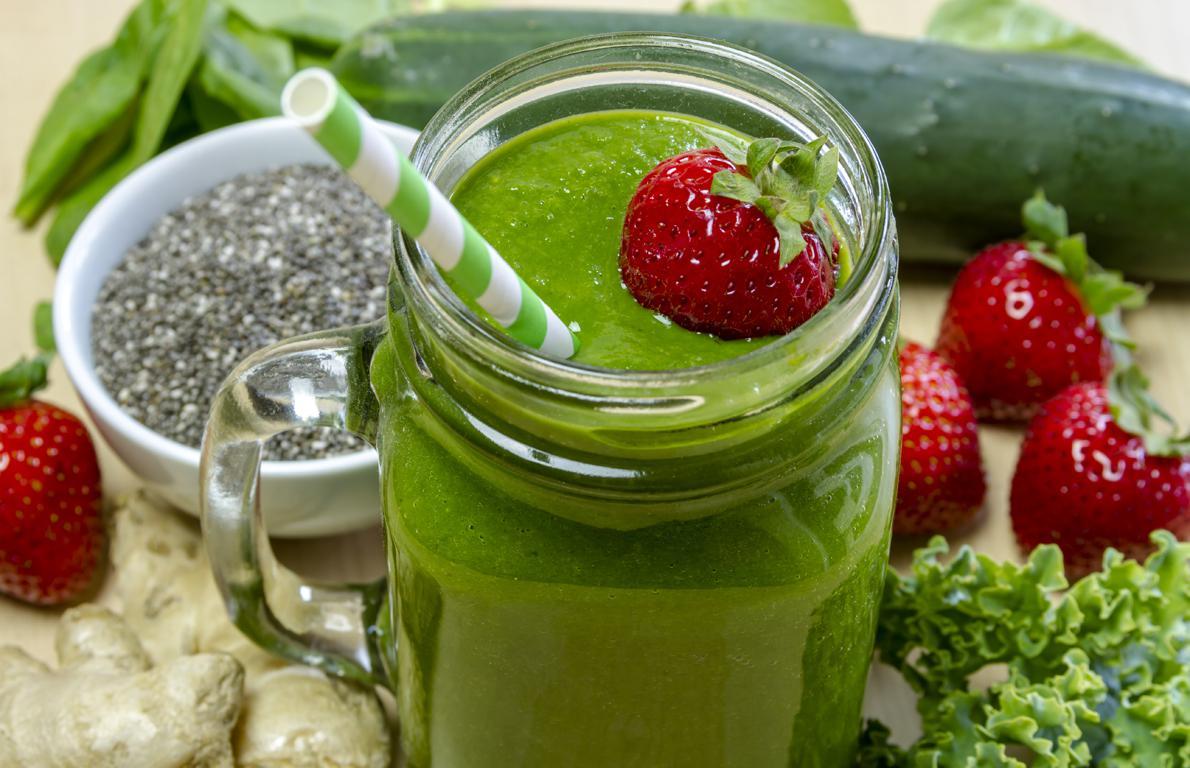 10 Green Smoothie Recipes That Will Make You Love Your ...