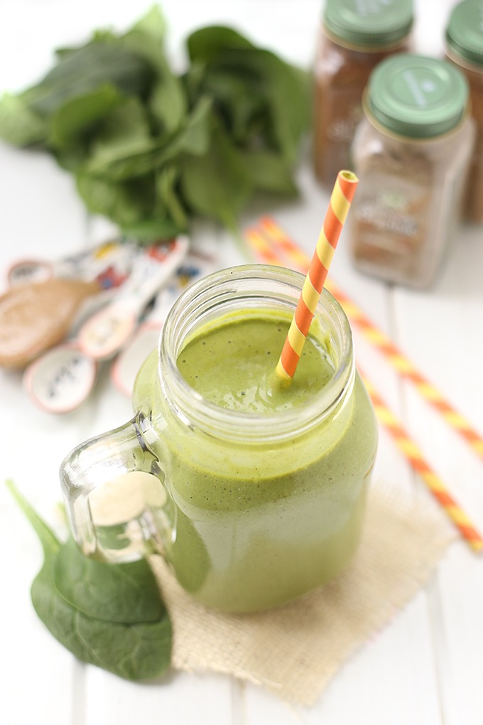 10 Healthy Breakfast Smoothies That Actually Taste Great!