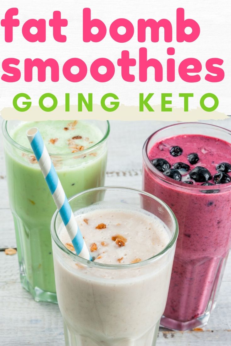 10 Heavenly Keto Breakfast Smoothie Recipes [Infographic]