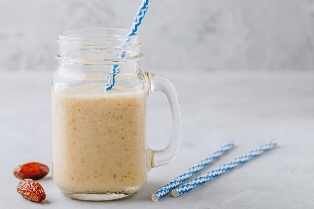 10 Peanut Butter Smoothies for Weight Loss