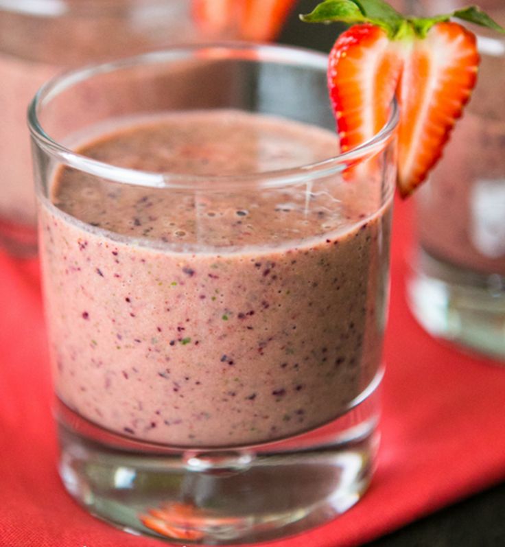 10 Smoothie Recipes for More Energy Every Morning