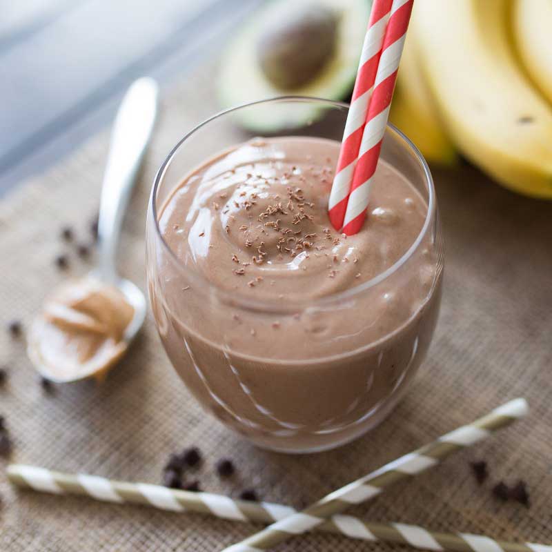 10 Tasty Homemade Weight Gain Shake Recipes with High Calories
