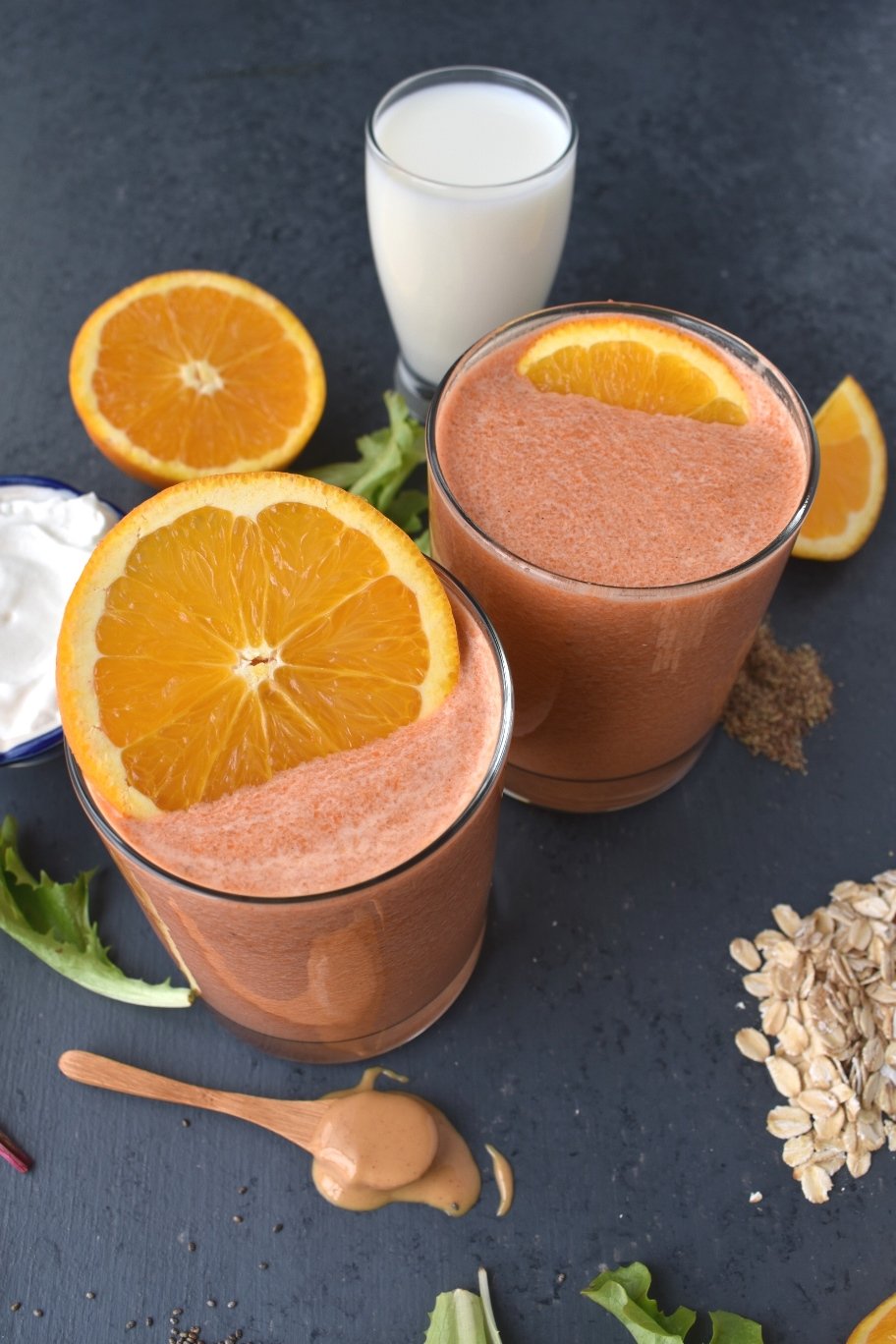 10 Ways to Make a Protein Packed Smoothie Without Protein Powder