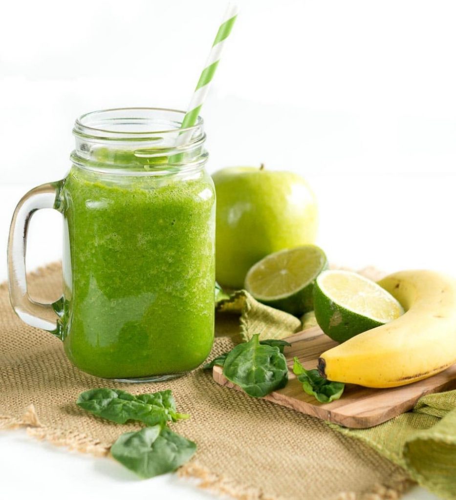 10 Weight Loss Green Smoothies