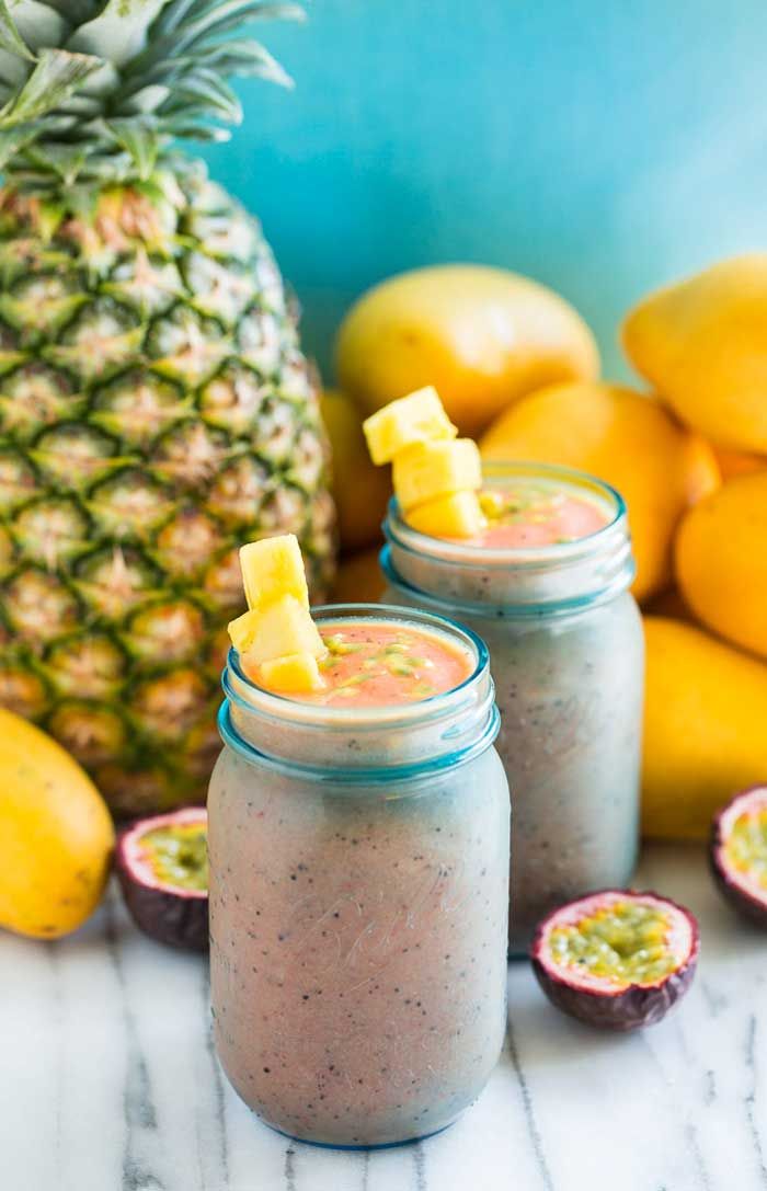 11 Flat Belly Smoothies to Beat the Bloat