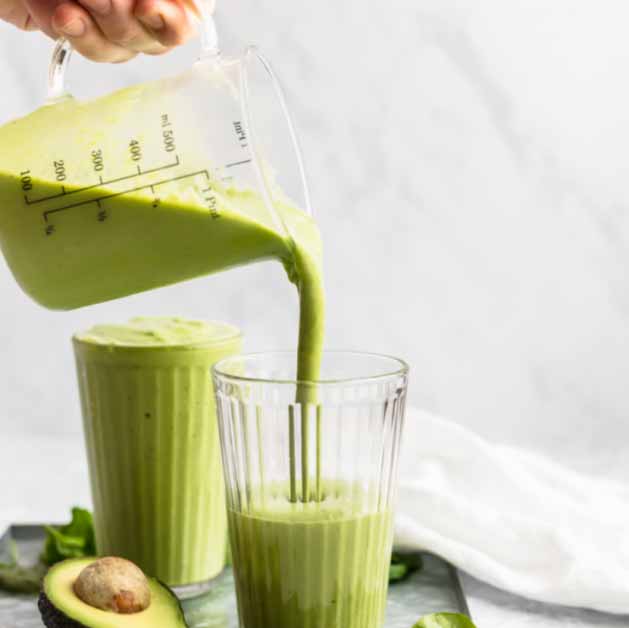 12 quick and easy weight loss smoothie recipes