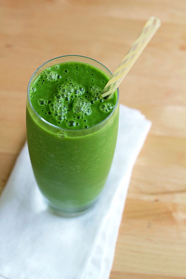 13 Green Smoothie Cleanse Recipes