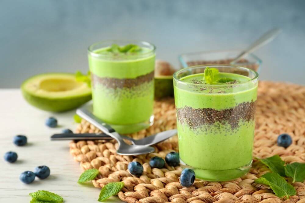 14 Chia Seed Weight Loss Smoothie Recipes