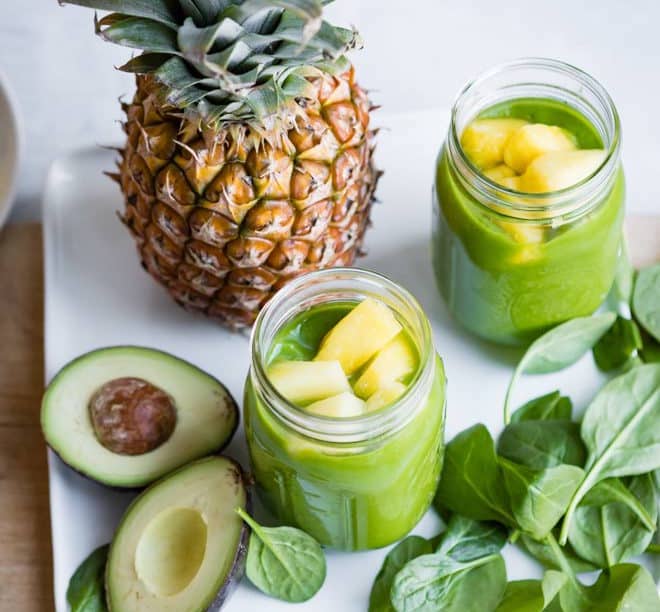 14 Weight Loss Smoothie Recipes To Slim Down Quickly