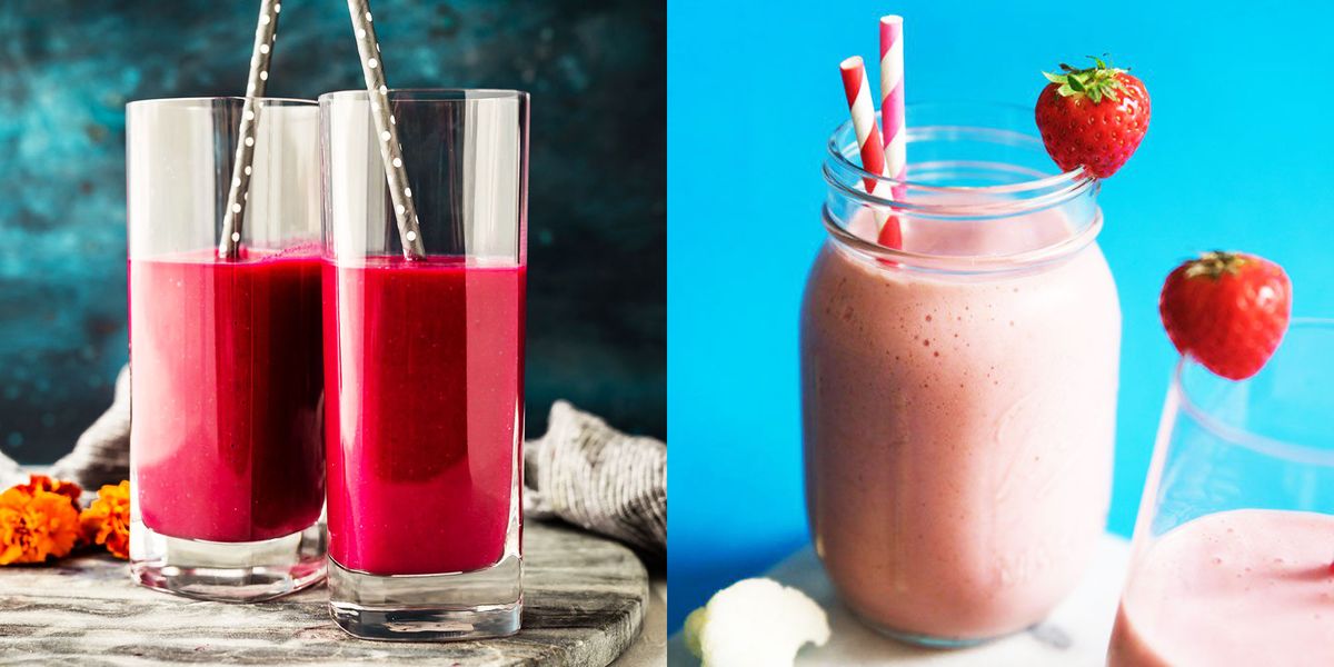 15 Healthy Breakfast Smoothies That Will Fill You Up