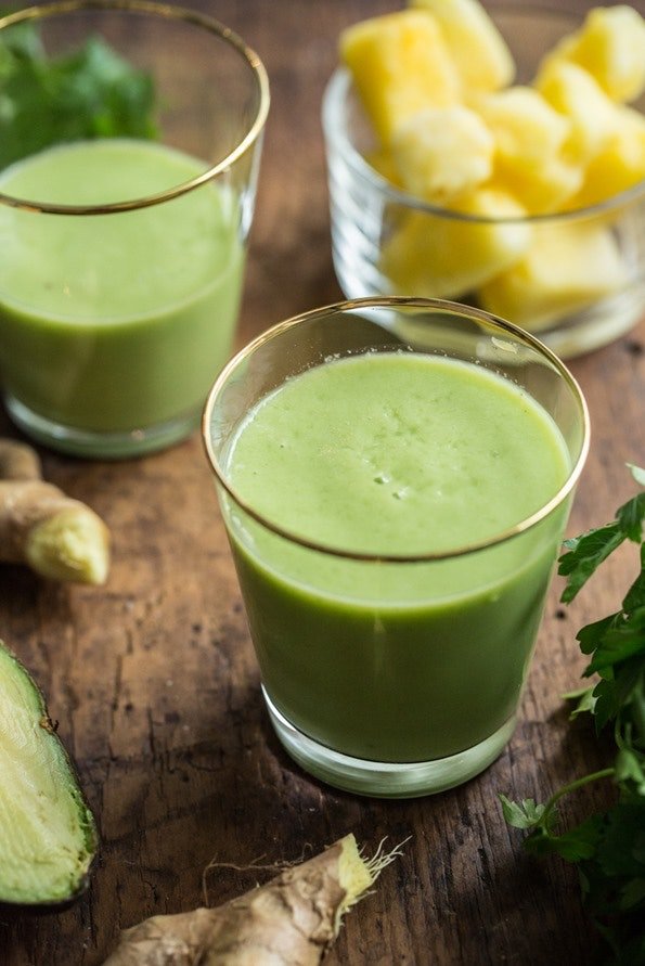 16 Healthy Smoothie Ideas To Sip In 2016 For A Nutritious ...