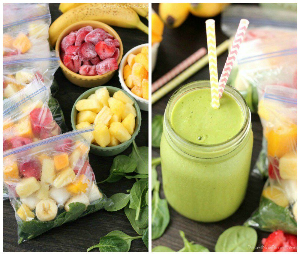 16 Healthy Smoothies to Start Your Day Right