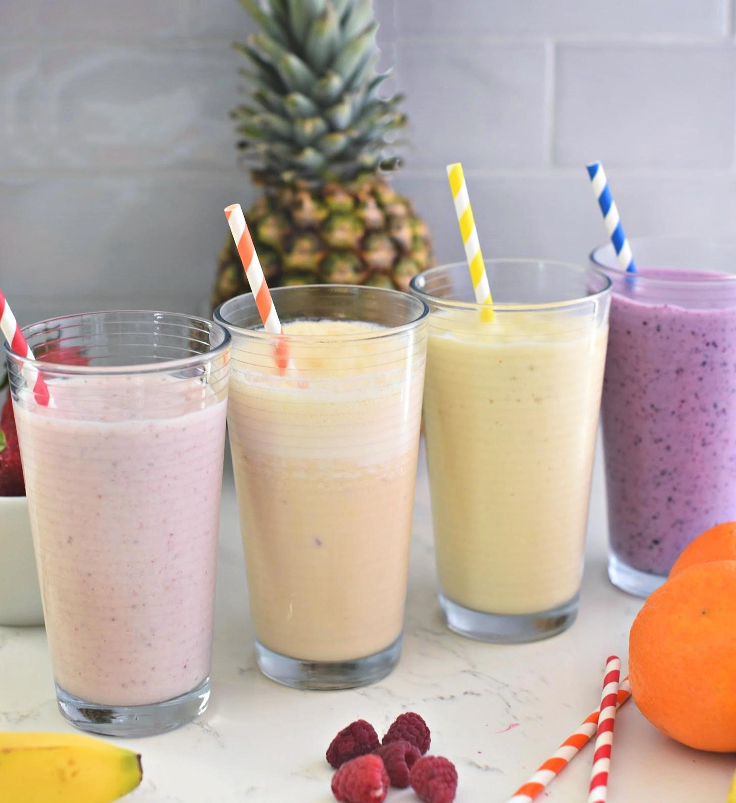 16 Irresistibly Yummy Smoothie Recipes For Kids And Toddlers