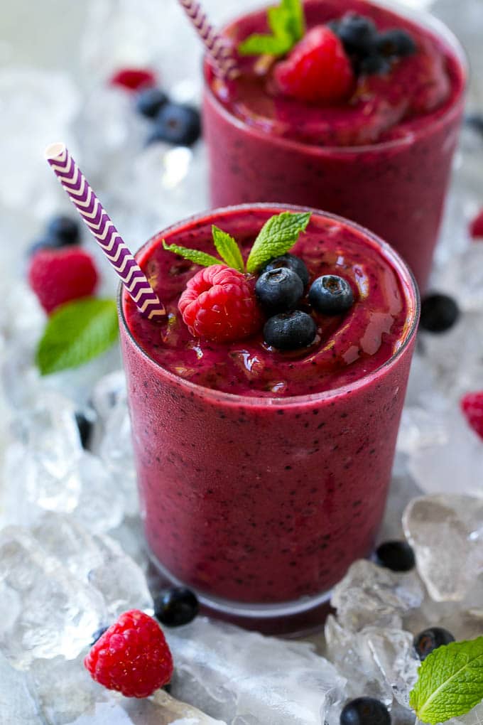 20 Easy Smoothie Recipes for Weight Loss