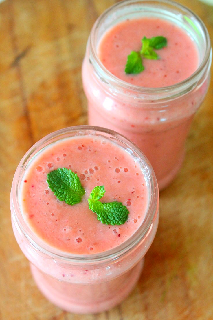 20 Healthy Protein Smoothies To Make After A Workout