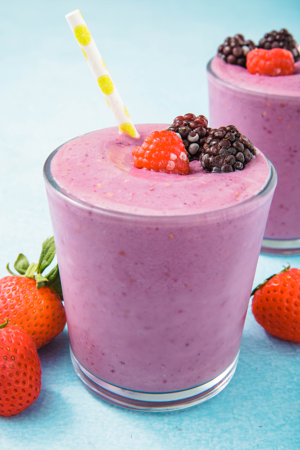 21 Delicious Smoothie Recipes For When You Need A Healthy ...