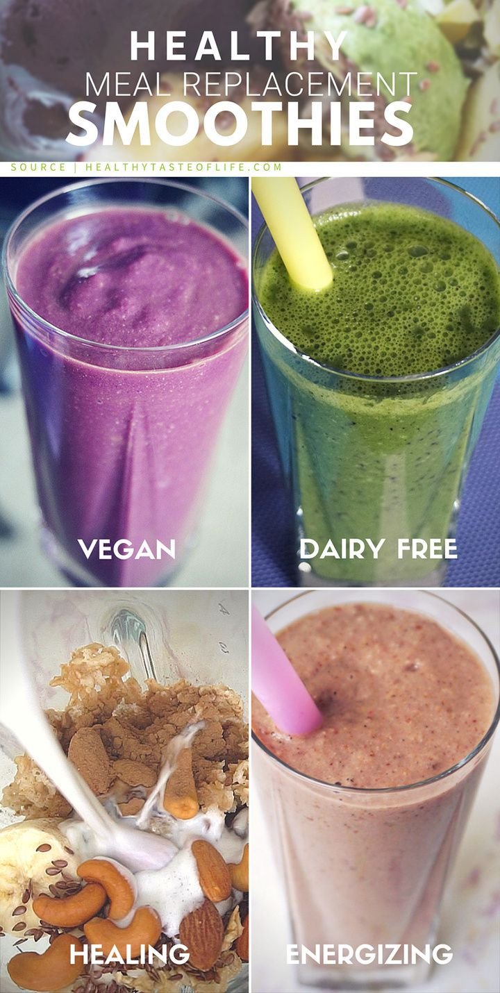24 Best Ideas Dairy Free Smoothies for Weight Loss