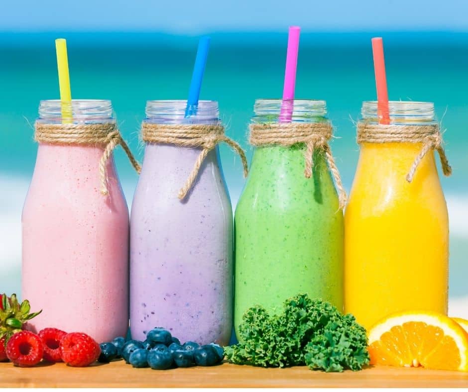 25 Smoothie Recipes for Teens to Brighten Their Morning