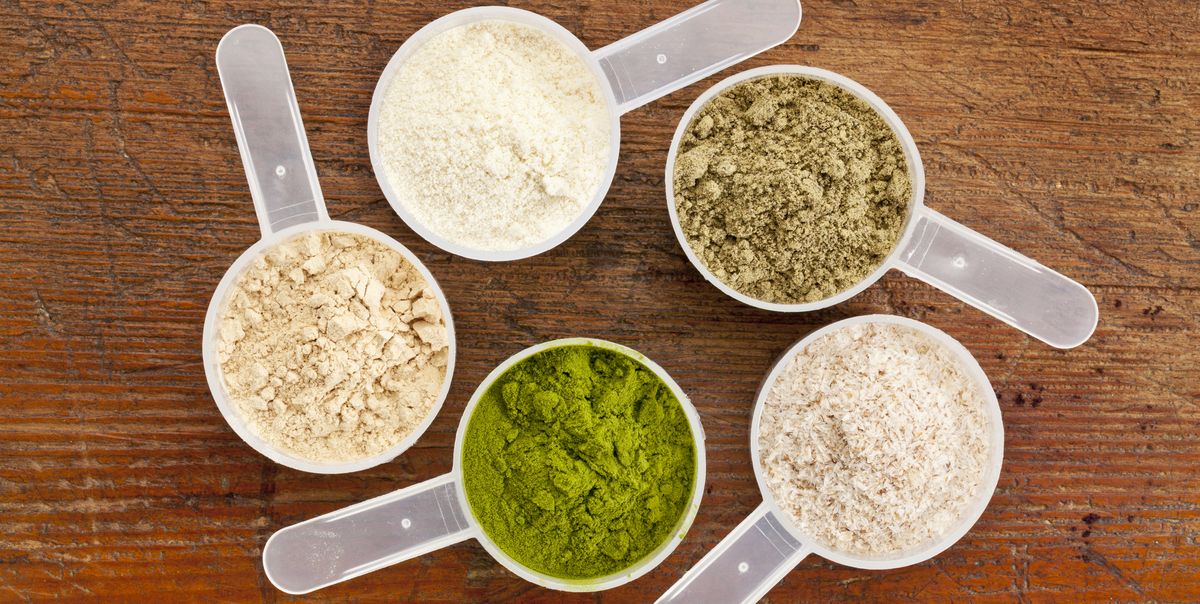 27 Best Protein Powders for Smoothies
