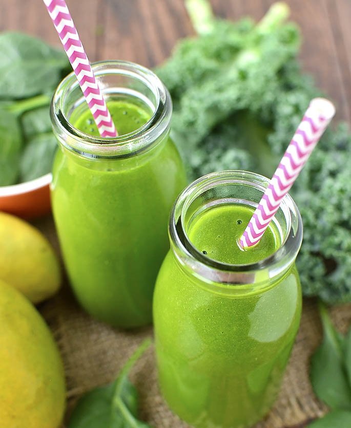3 Easy Green Smoothie Recipes to Try at Home for Weight Loss