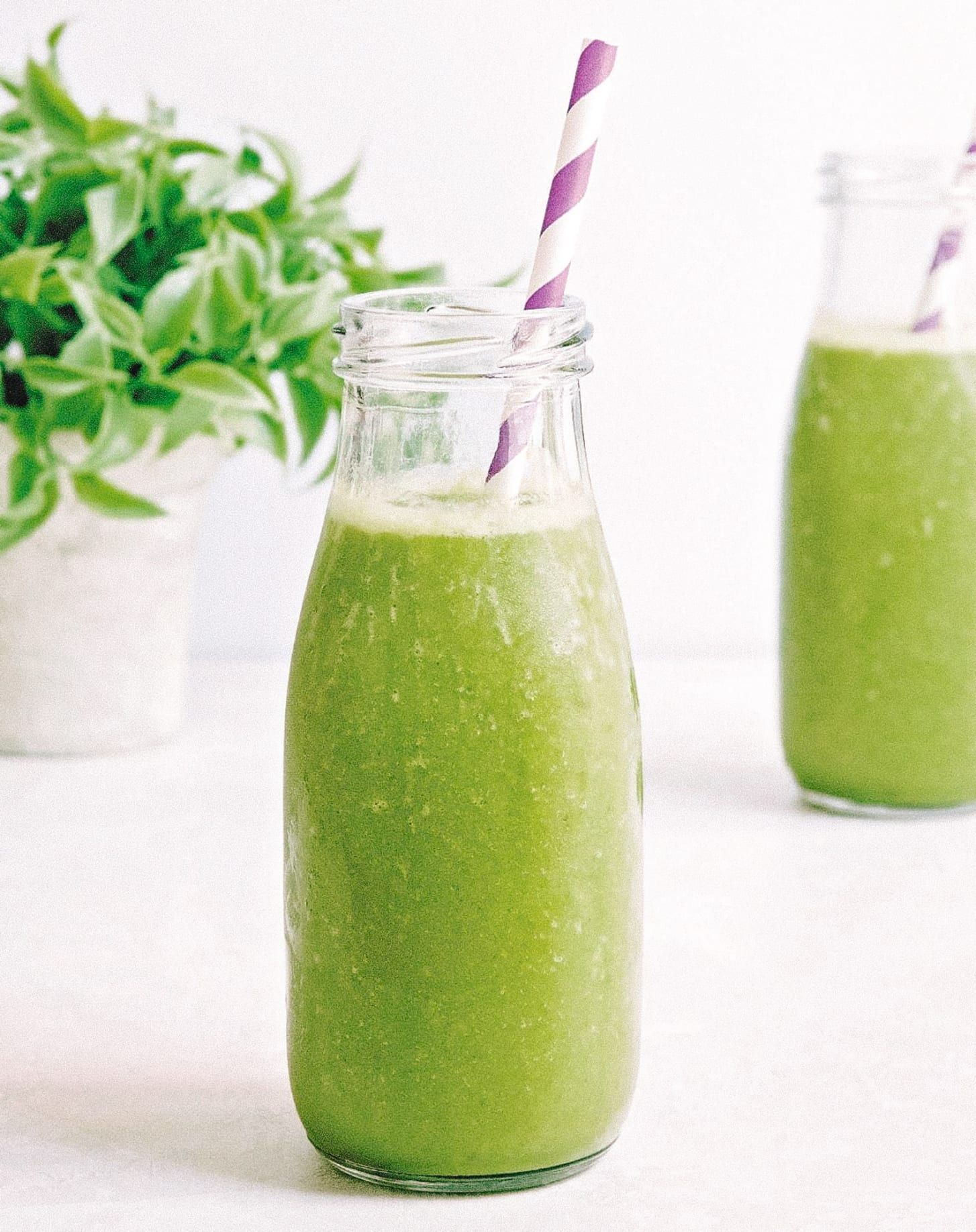 3 Morning Smoothies To Give You Focus, Energy &  Intention