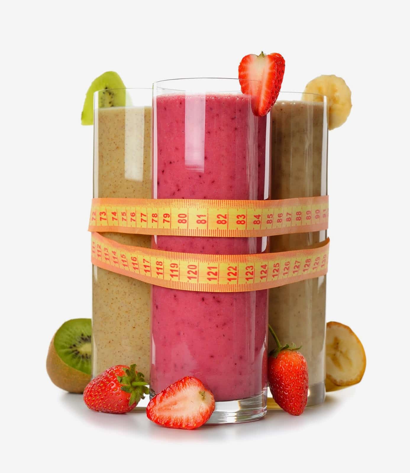 3 Smoothies For Weight Loss