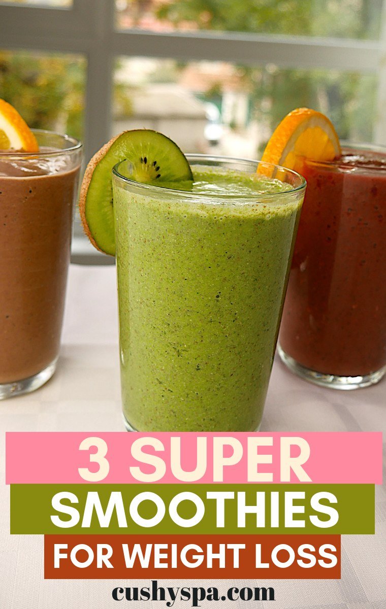 3 Super Healthy Smoothies to Start Your Morning With ...