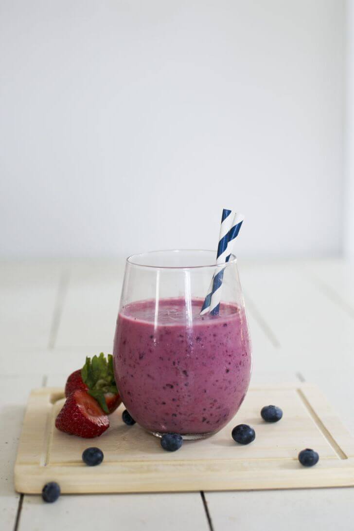 30 Healthy Fat Burning Smoothies