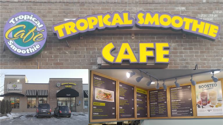 $351K+ EBITDA! Multiple Tropical Smoothie Cafe Franchises ...