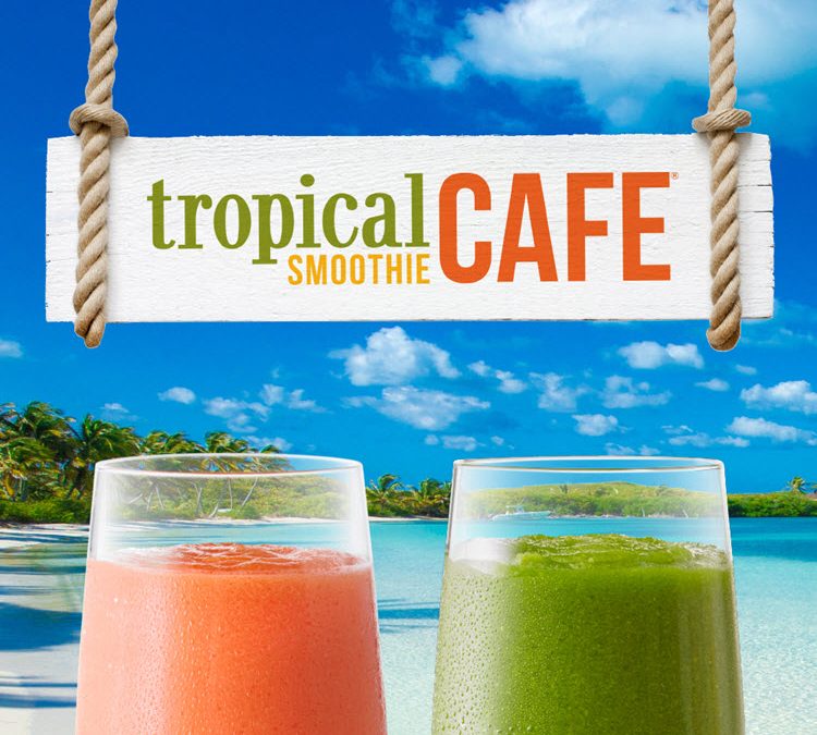 3HM Wins Tropical Smoothie Cafe