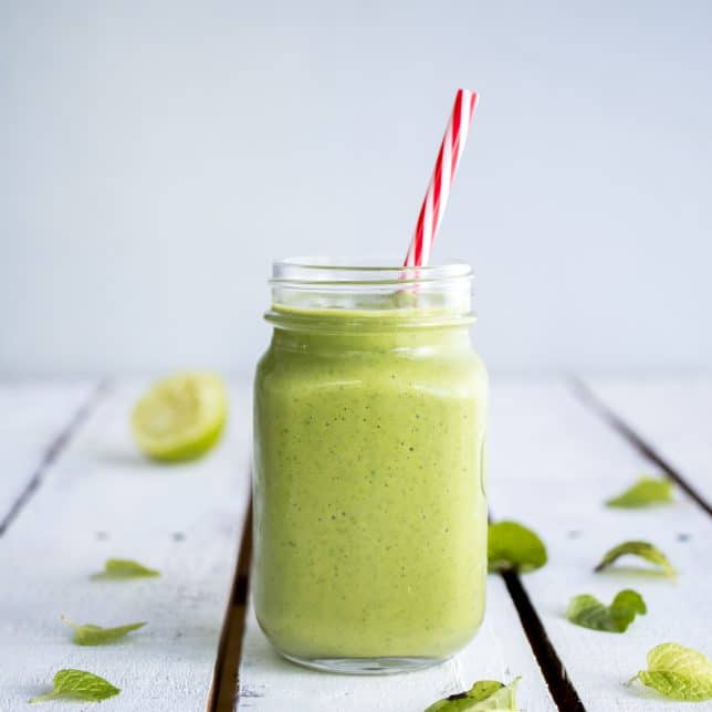 4 Best Green Tea Smoothies for Weight Loss