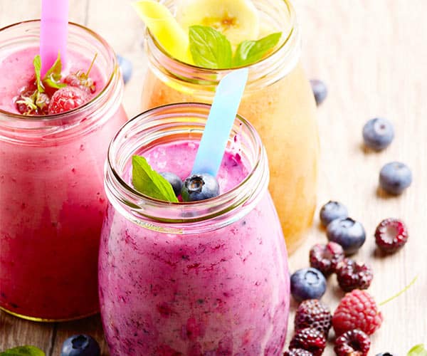 4 Delicious Detox Smoothie Ingredients For Weight Loss