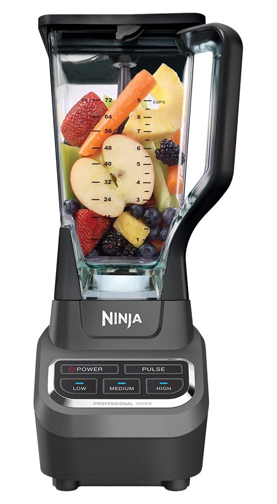 5 Best Blender for Frozen Fruit and Smoothies in 2021