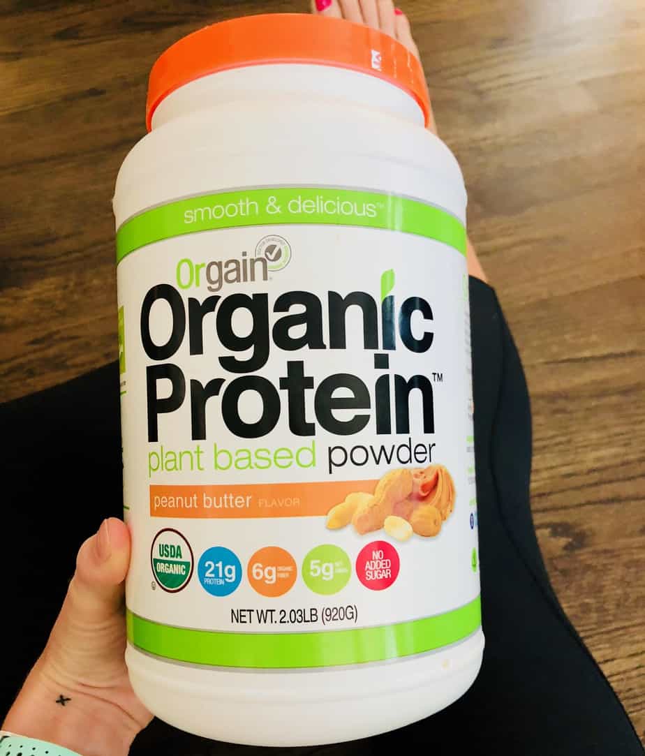5 BEST Plant Based Protein Powders for Athletes