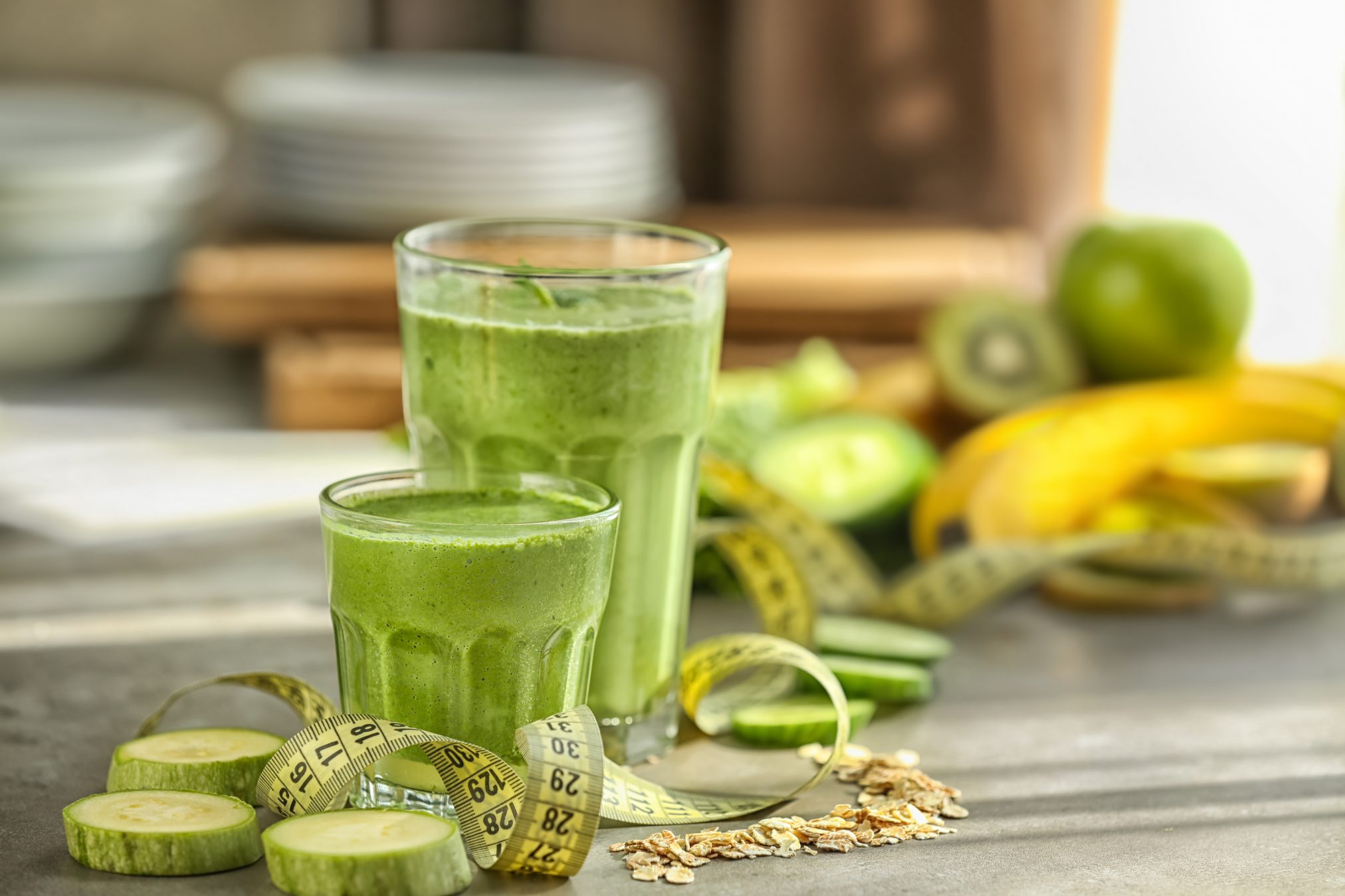 5 Best Smoothies for Weight Loss