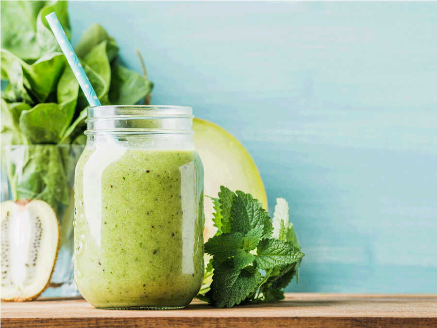 5 Delicious Green Smoothies for Diabetes