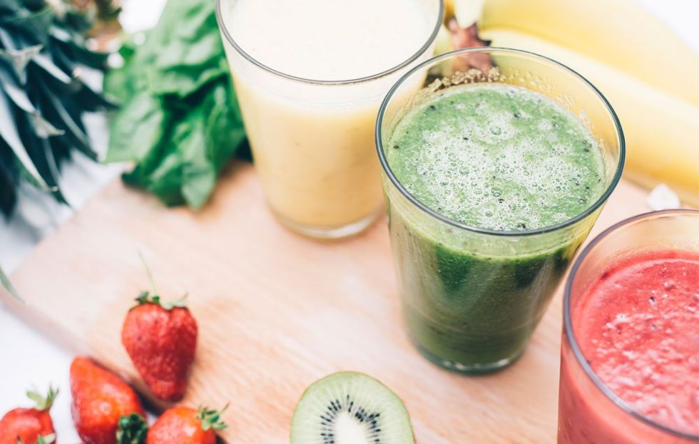 5 Keto Smoothies That Will Help You Lose Weight