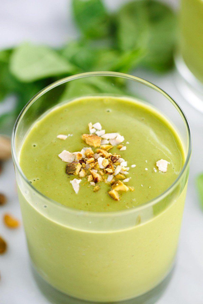 5 Matcha Tea Smoothies to Lose Weight and Boost Your Health