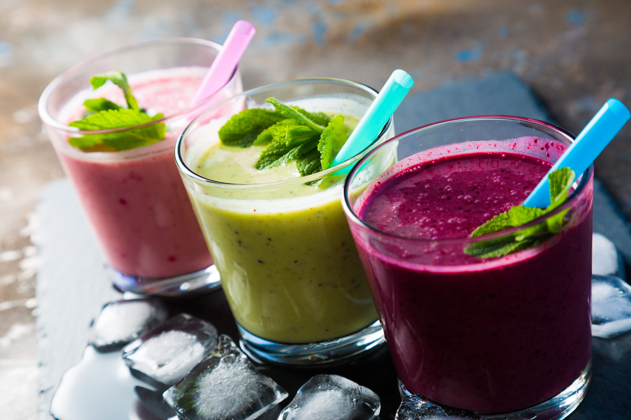 6 Healthy &  Delicious Recipes for Blender Smoothies, Soups ...