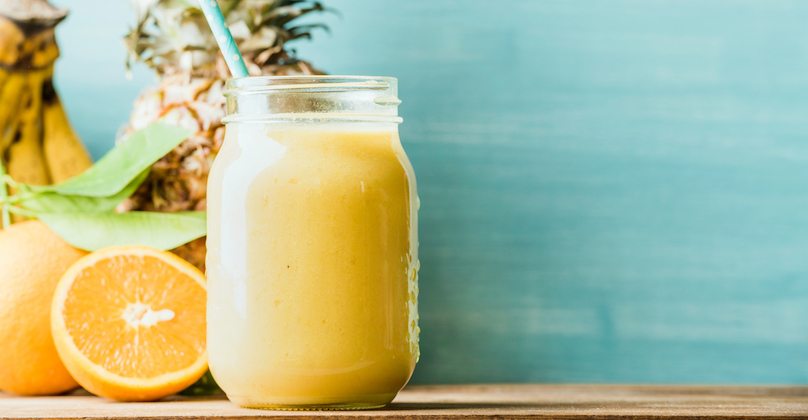 60 second smoothie for weight loss