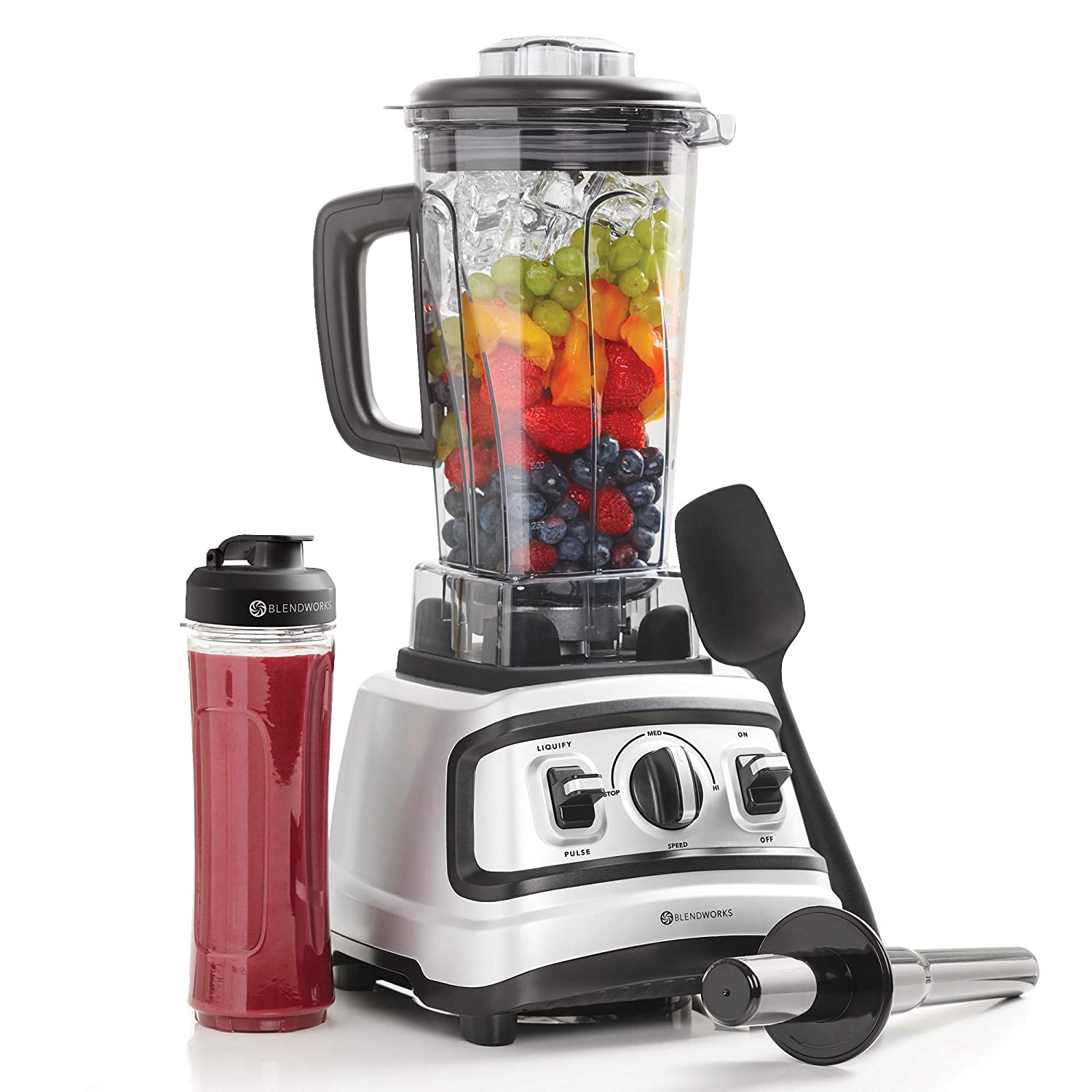 7 Best Blender for Crushing Ice Products from 7 Brands