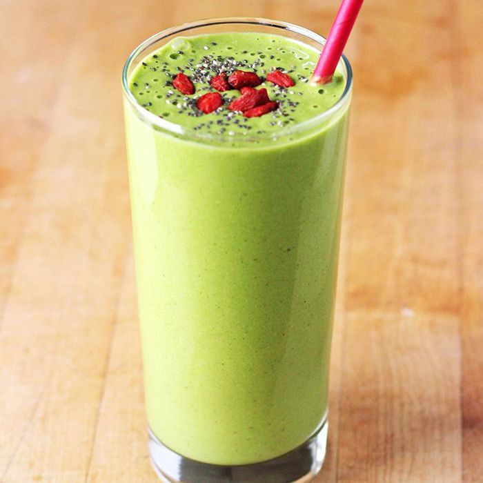 7 Delicious Green Smoothies That Will Keep You Full