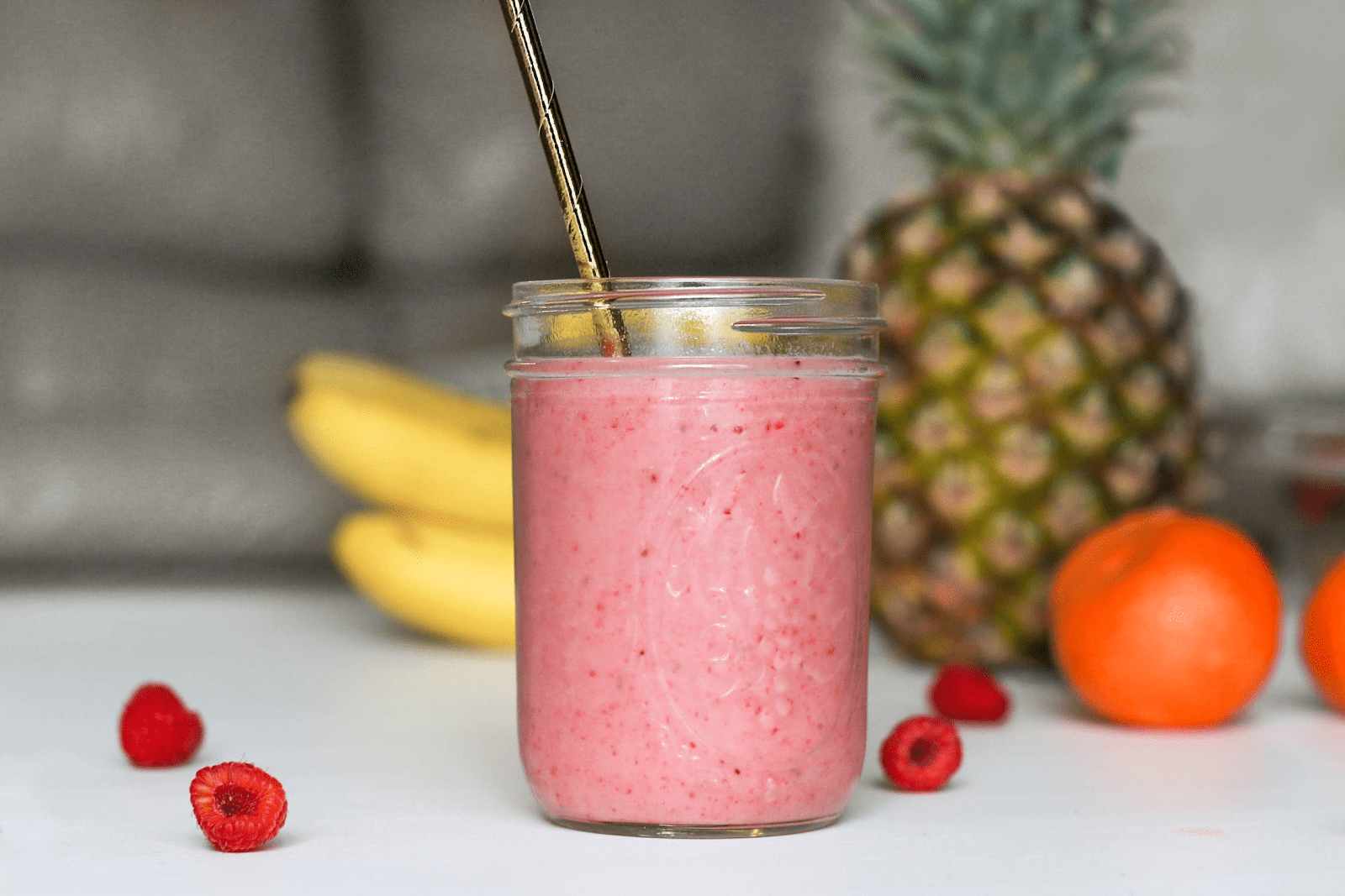 7 Reasons Why Fruit Smoothie Is Good For Your Health